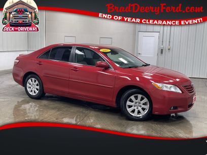 Used 2007 Toyota Camry XLE