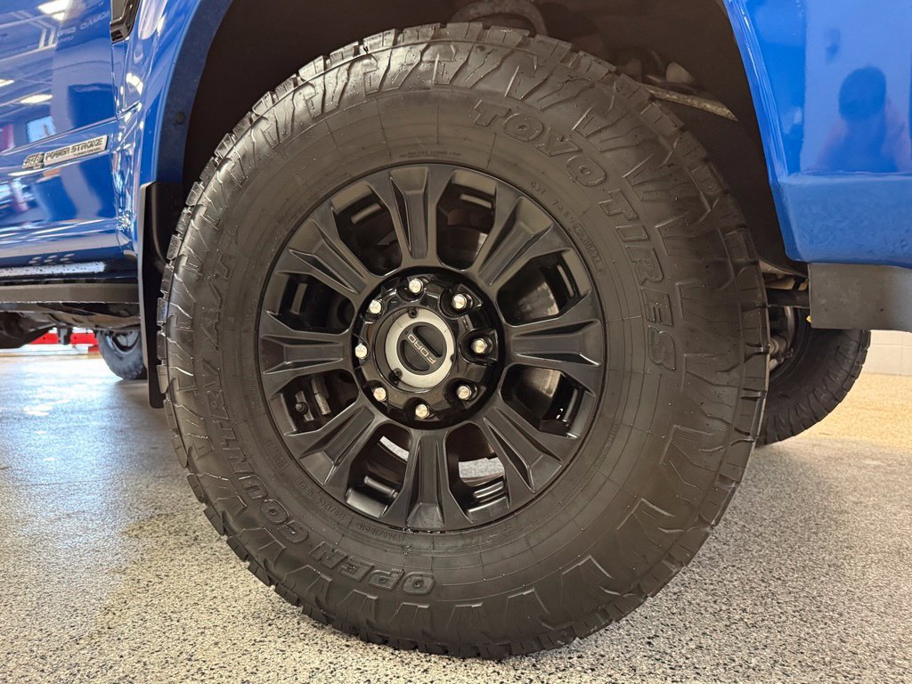 Used 2020 Ford F250 Lariat w/ Tremor Off-Road Package AWD/4WD image 8
