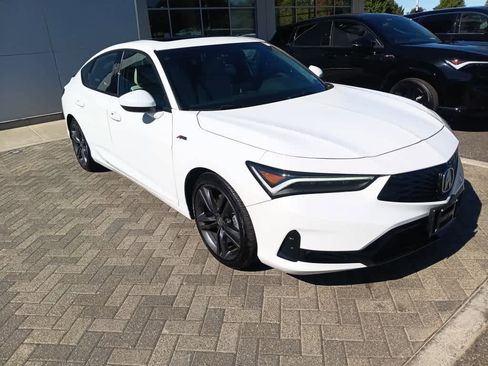 Used 2025 Acura Integra A-Spec image 8