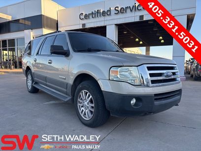 Used 2007 Ford Expedition EL XLT