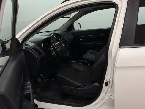 Used 2017 Mitsubishi Outlander Sport SEL FWD image 21