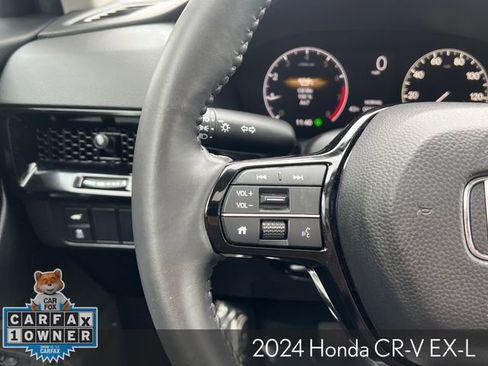Used 2024 Honda CR-V EX-L image 29