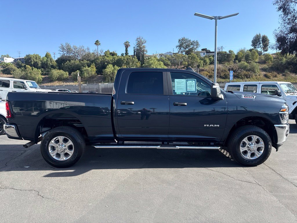 Certified 2026 RAM 2500 Big Horn AWD/4WD image 9