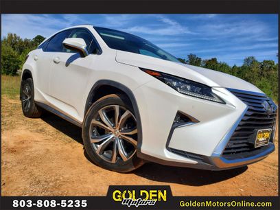 Used 2017 Lexus RX 350 AWD