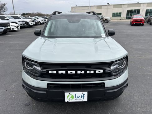 Used 2021 Ford Bronco Sport Outer Banks image 2