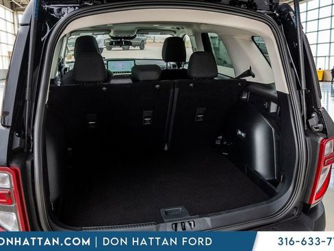 New 2026 Ford Bronco Sport Big Bend w/ Convenience Package AWD/4WD image 30