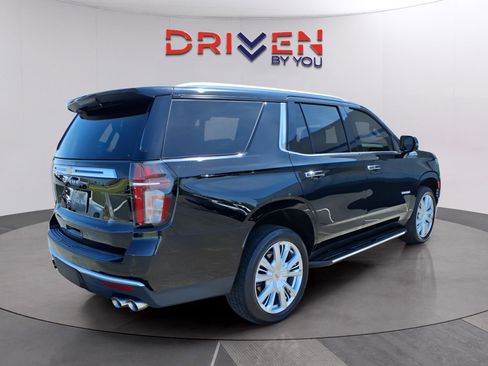 Used 2023 Chevrolet Tahoe High Country AWD/4WD image 5