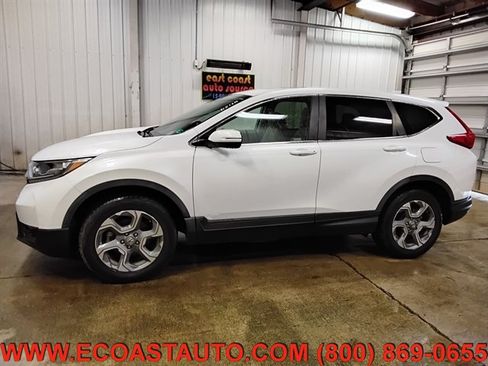 Used 2019 Honda CR-V EX image 5