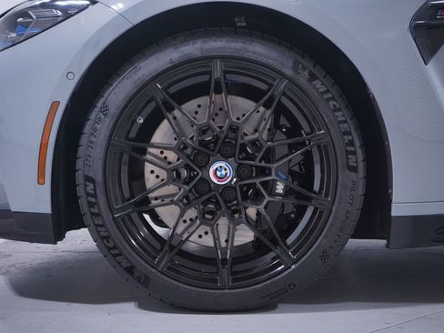 Used 2023 BMW M3 Competition image 2
