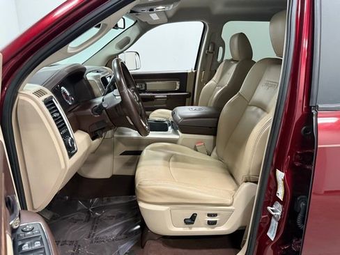 Used 2016 RAM 2500 Laramie w/ Snow Chief Group image 14