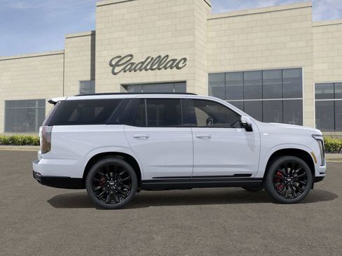 New 2026 Cadillac Escalade Platinum Sport w/ LPO, ONYX Package image 5