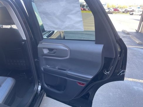 New 2025 Ford Bronco Sport Outer Banks image 49