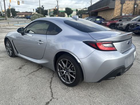Used 2025 Subaru BRZ Premium RWD image 5