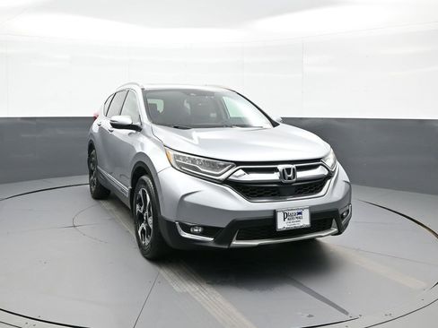Certified 2018 Honda CR-V Touring image 3
