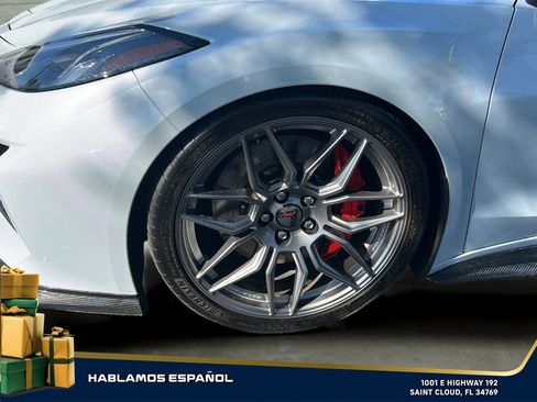 Certified 2023 Chevrolet Corvette Z06 image 36