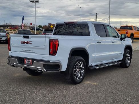 New 2026 GMC Sierra 1500 SLT w/ SLT Premium Package image 43