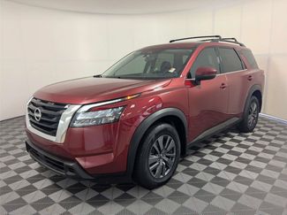 Used 2023 Nissan Pathfinder SV AWD/4WD video 2