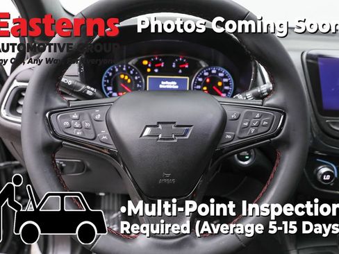 Used 2024 Chevrolet Equinox RS FWD image 10