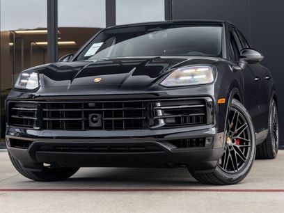 Certified 2026 Porsche Cayenne S