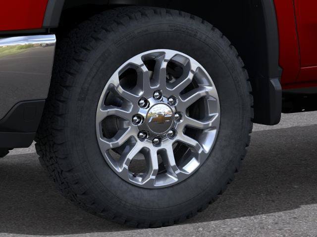 New 2026 Chevrolet Silverado 2500 LTZ w/ LTZ Plus Package AWD/4WD image 33