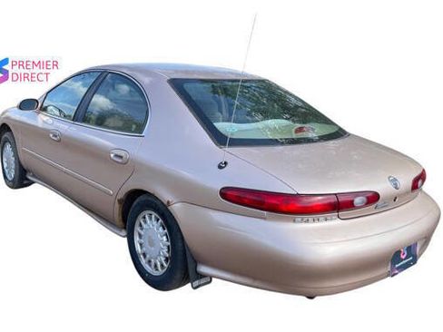Used 1996 Mercury Sable GS FWD image 3