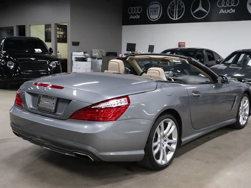 Used 2013 Mercedes-Benz SL 550 image 10