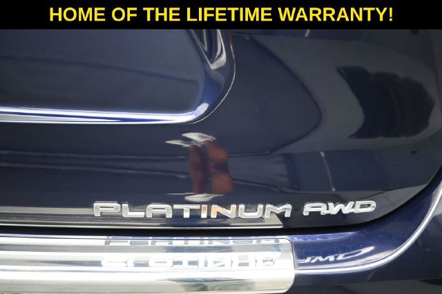 Used 2025 Toyota Highlander Platinum AWD/4WD image 49