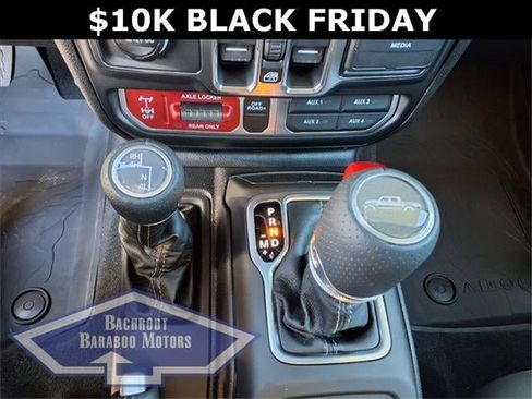 New 2026 Jeep Gladiator Mojave w/ Safety Group image 62