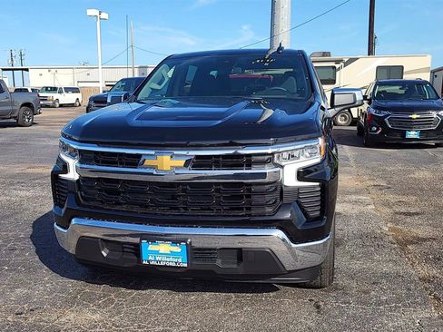 New 2025 Chevrolet Silverado 1500 LT w/ Protection Package image 3