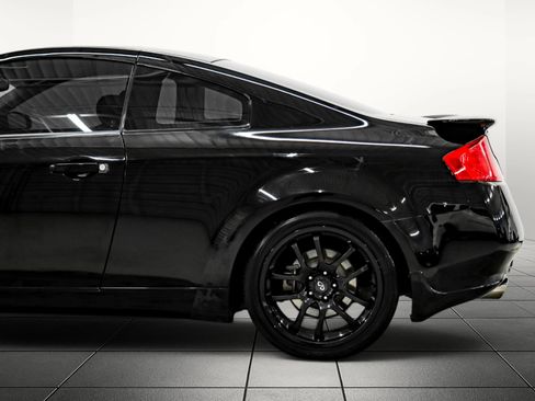 Used 2005 INFINITI G35 Coupe w/ (P01) Premium Pkg RWD image 14
