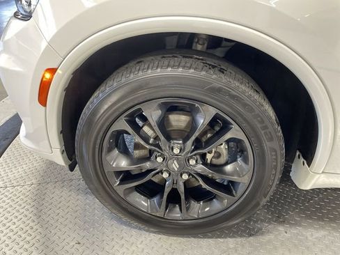 Used 2022 Dodge Durango SXT w/ Blacktop Package image 10