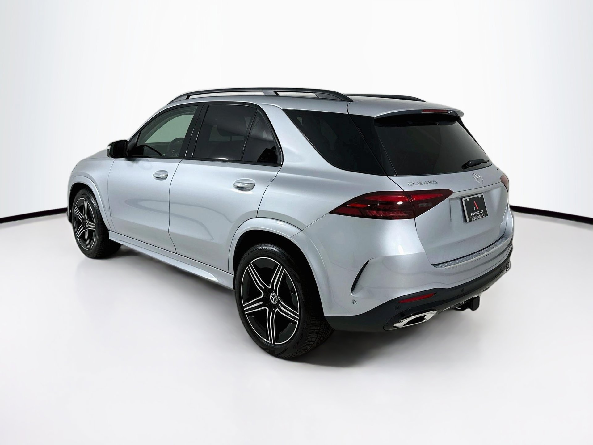 New 2026 Mercedes-Benz GLE 450 4MATIC image 6