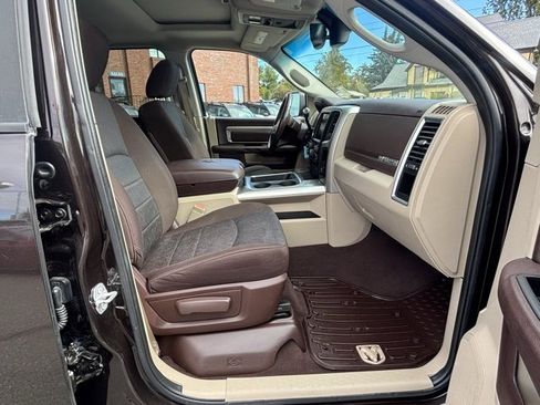 Used 2016 RAM 2500 Big Horn image 14