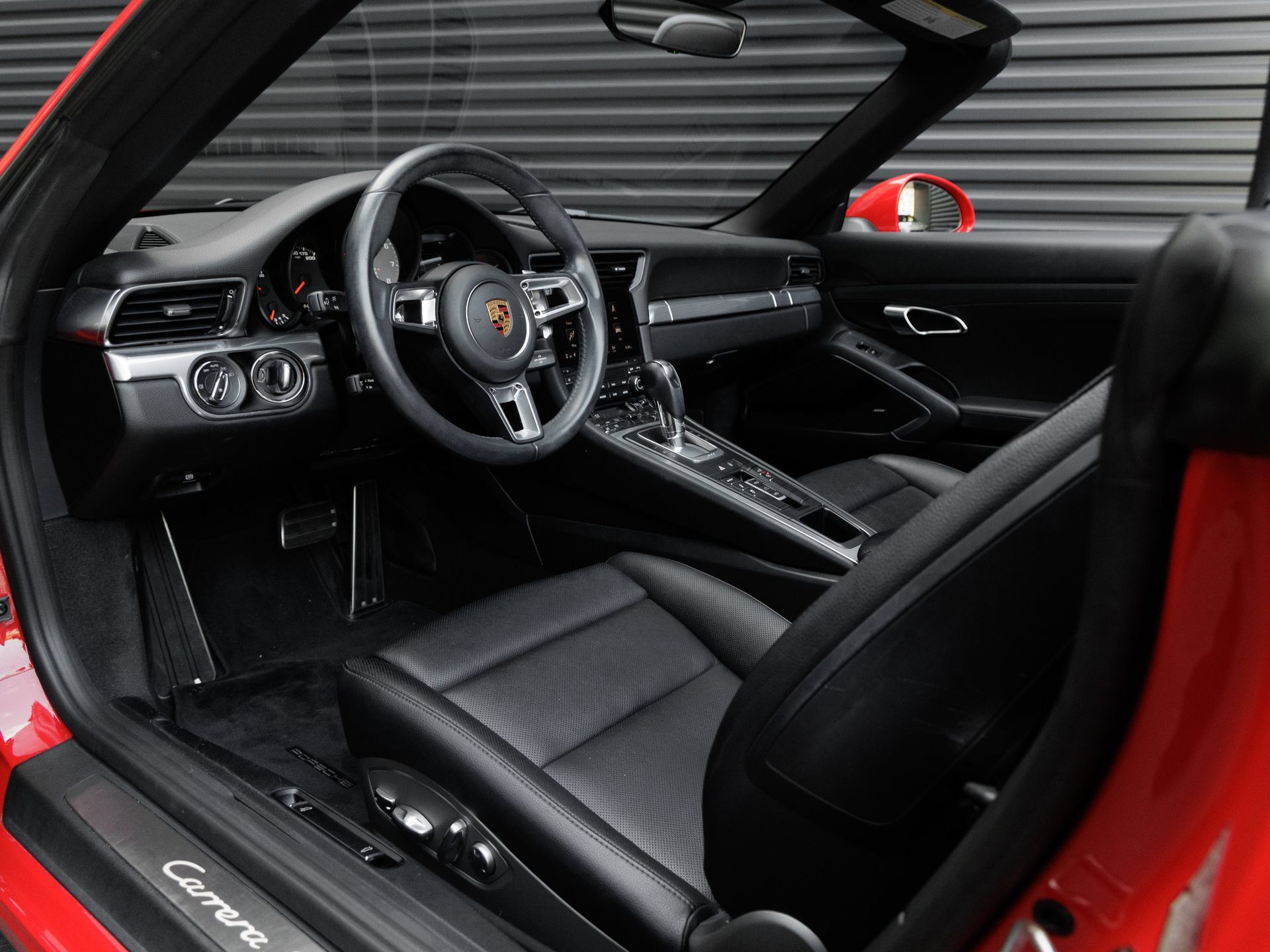 Certified 2019 Porsche 911 Carrera S RWD image 4