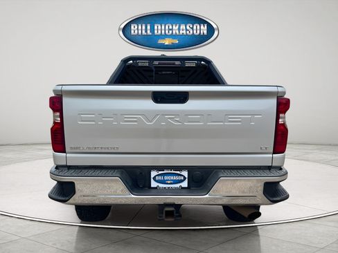 Used 2020 Chevrolet Silverado 2500 LT w/ Texas Edition AWD/4WD image 6