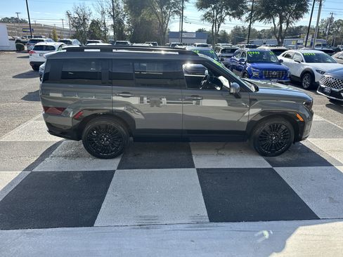 Used 2024 Hyundai Santa Fe Calligraphy image 3