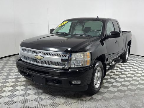 Used 2011 Chevrolet Silverado 1500 LTZ w/ LTZ Plus Package AWD/4WD image 9