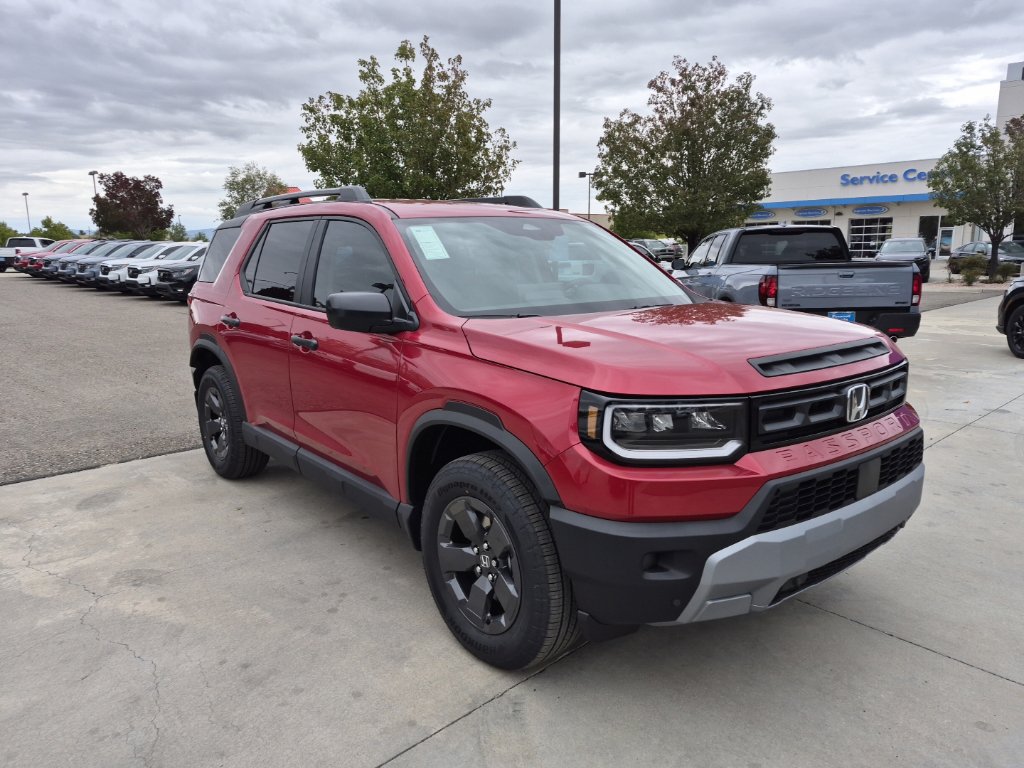 New 2026 Honda Passport RTL image 7