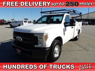 Used 2018 Ford F350 XL w/ Power Equipment Group