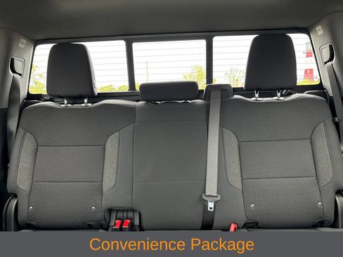 Used 2025 Chevrolet Silverado 1500 LT Trail Boss w/ Convenience Package II AWD/4WD image 7