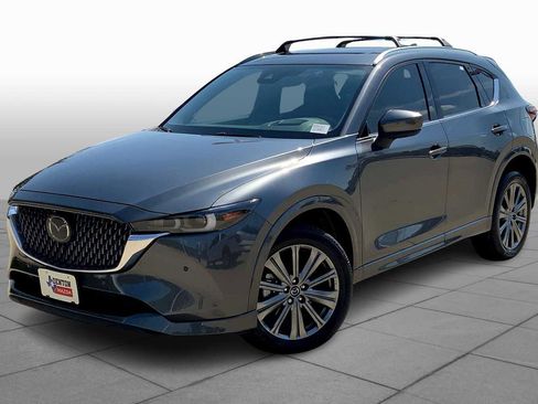 Certified 2025 MAZDA CX-5 Signature image 1