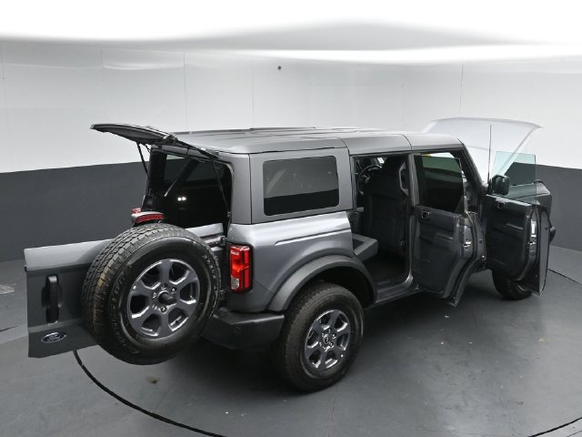 Certified 2025 Ford Bronco Big Bend AWD/4WD image 59