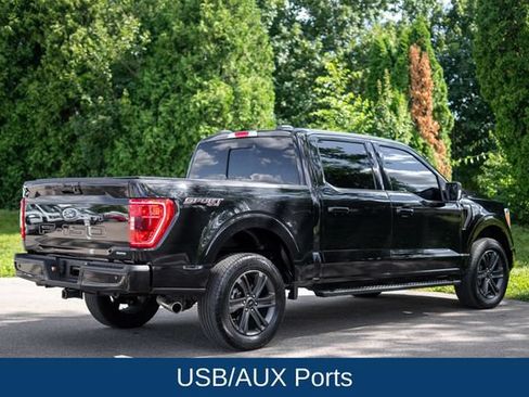 Used 2023 Ford F150 XLT w/ Equipment Group 302A High AWD/4WD image 5