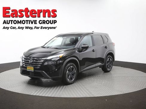 Used 2024 Nissan Rogue SV AWD/4WD image 55