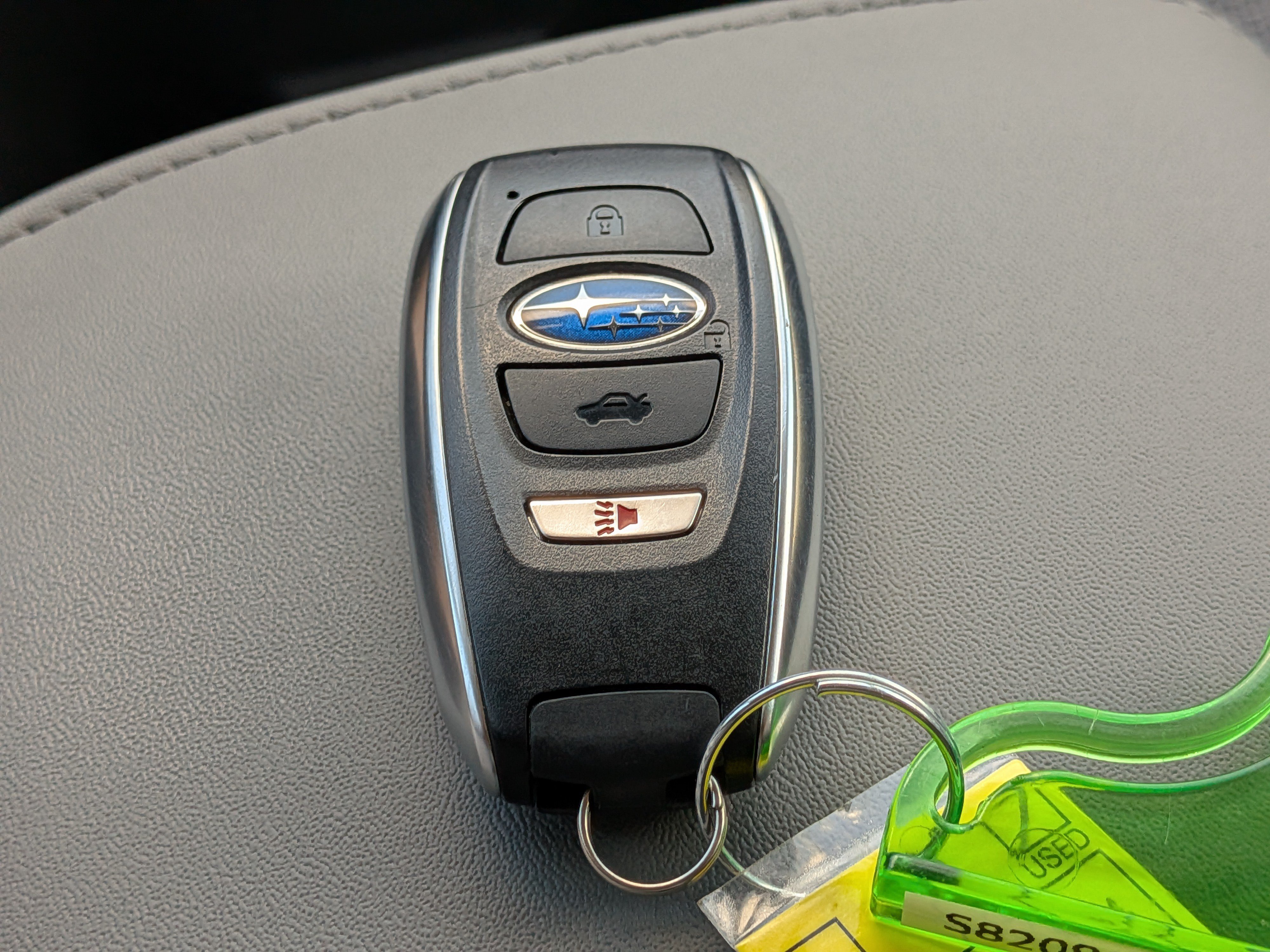 Certified 2025 Subaru Outback Premium AWD/4WD image 35