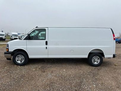 New 2025 Chevrolet Express 3500 Extended w/ Driver Convenience Package