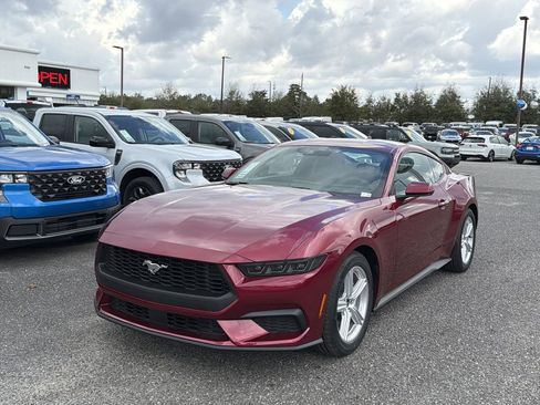 New 2026 Ford Mustang Coupe RWD image 9