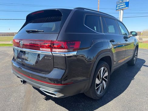 Used 2025 Volkswagen Atlas SE AWD/4WD image 9