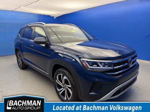 Used 2023 Volkswagen Atlas SEL image 1