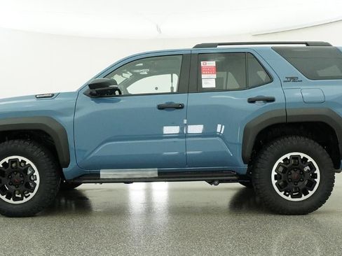 New 2026 Toyota 4Runner TRD Off-Road Premium AWD/4WD image 19